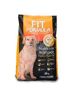 FIT Formula Adulto, 20 Kilos.